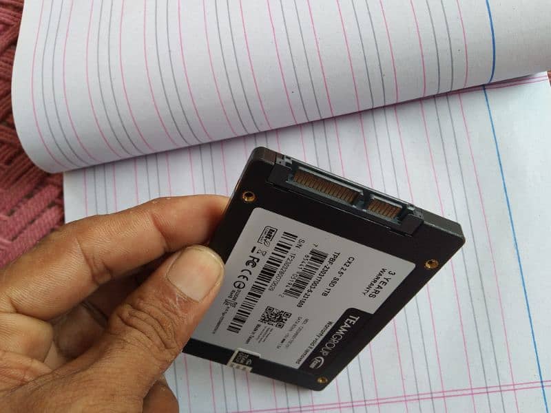 1 TB SSD Laptop 3