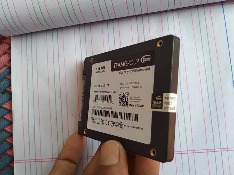 1 TB SSD Laptop 4