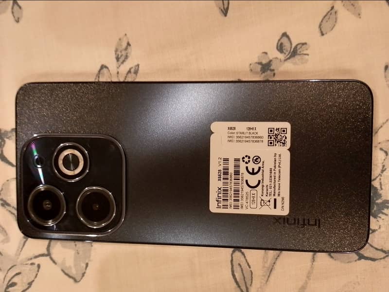 Infinix Hot 40i for sale 0