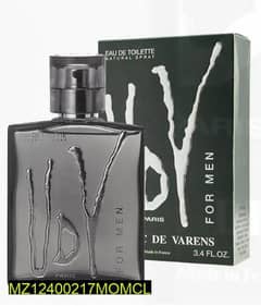 LONG LASTING FRAGRANCE MENS PERFUME 100ML