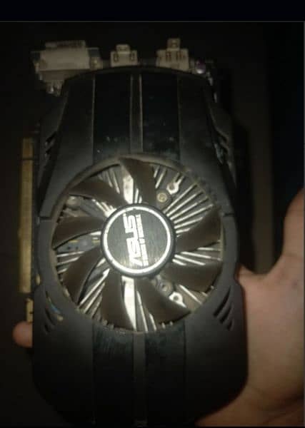 GTX 1050 2GB DDR5 (EXCHANGE POSSIBLE) 2