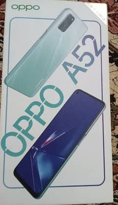 Oppo A52