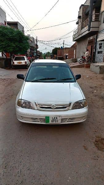 Suzuki Cultus VXR 2006 2