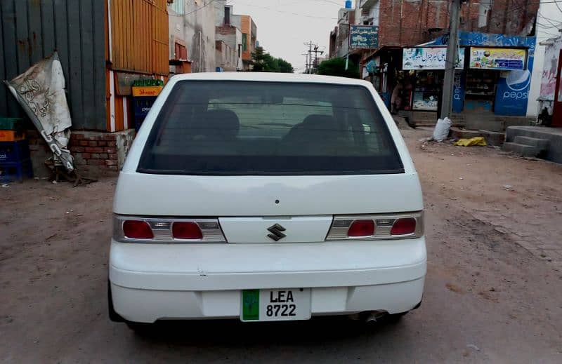 Suzuki Cultus VXR 2006 7