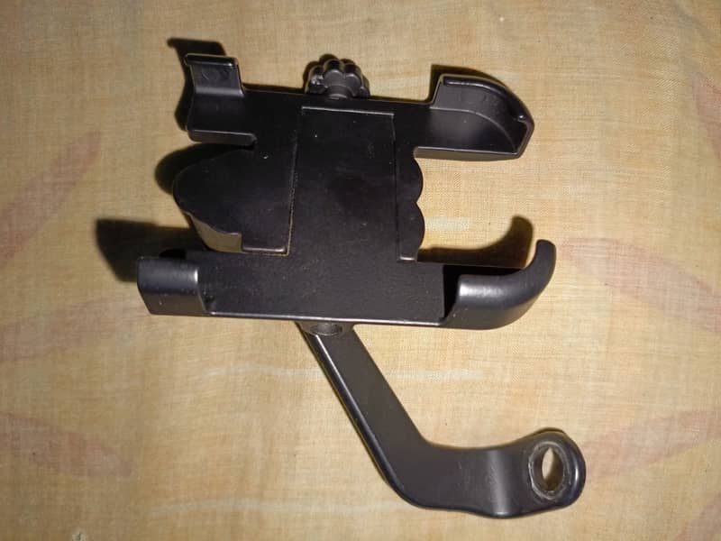 Original Iron Mobile Stand for Bike Handle 3