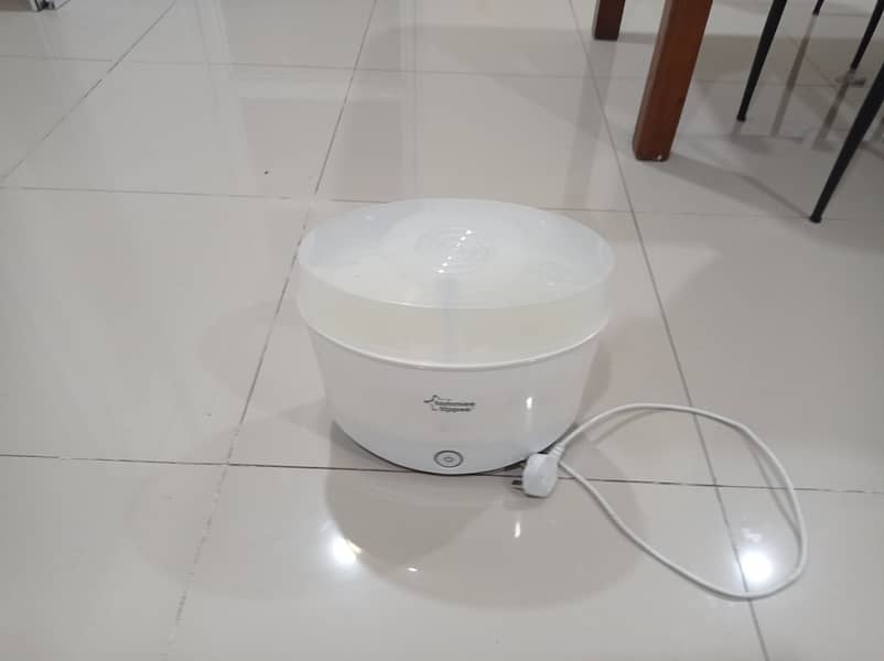 New STERILIZER FROM TOMMEE TIPPEE 1