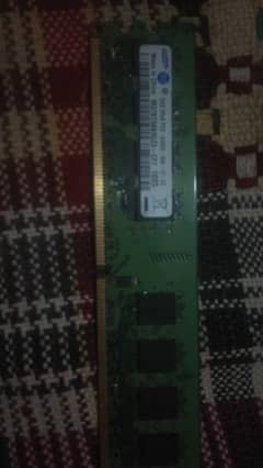 2 GB RAM Samsung for PC Fix Price