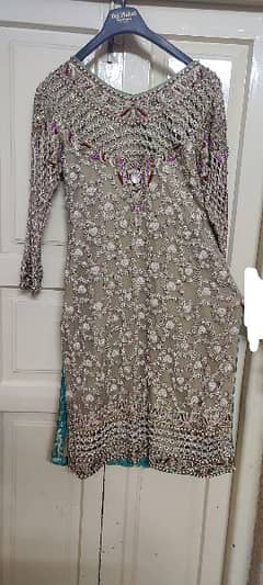 Wedding dress Walima 0