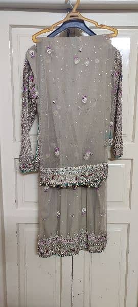 Wedding dress Walima 1