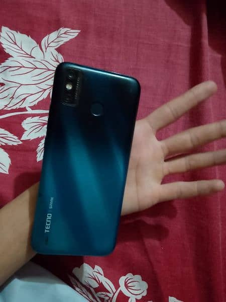 tecno spark 6 go 3 gb 64 gb 3