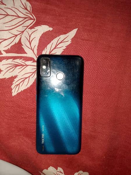 tecno spark 6 go 3 gb 64 gb 11