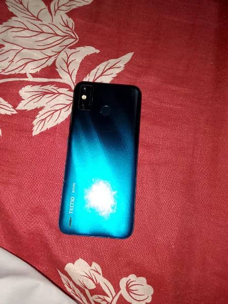 tecno spark 6 go 3 gb 64 gb 12