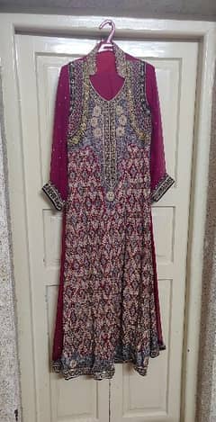 Wedding Barat Dress