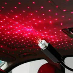 Car Roof projection light