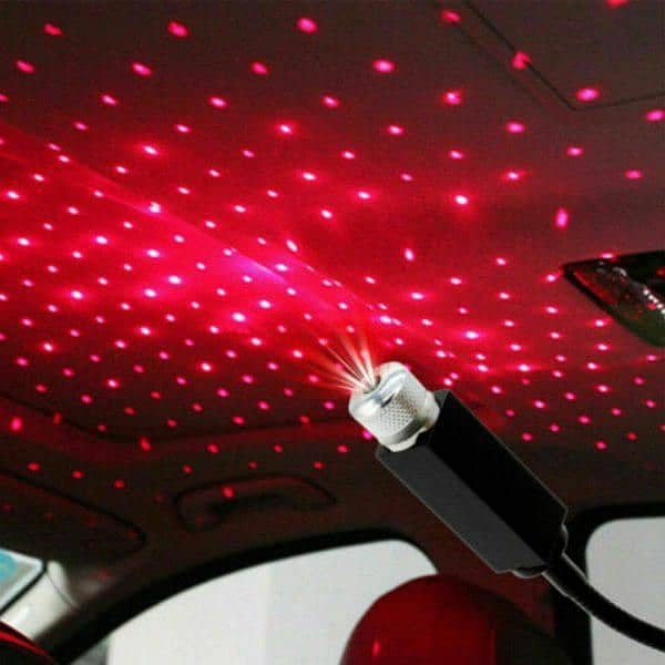 Car Roof projection light 0