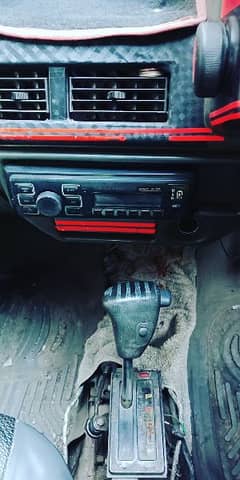 Suzuki Mehran Automatic 660cc