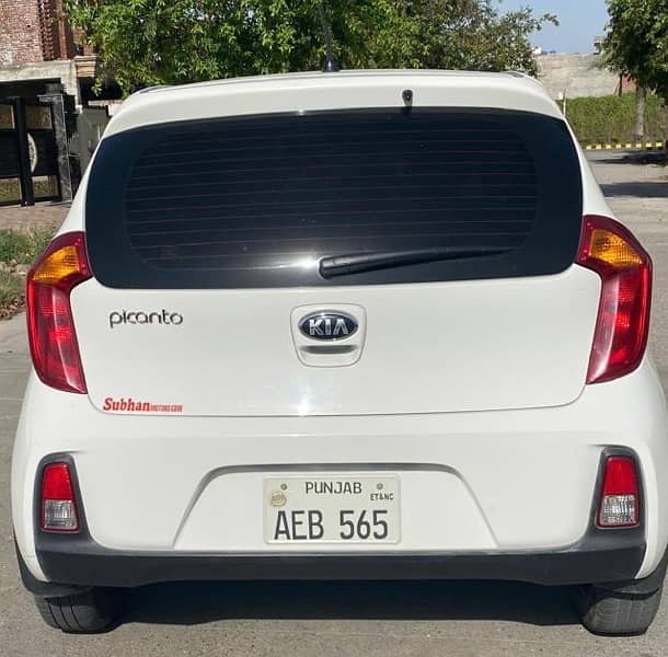 KIA Picanto 2021 0