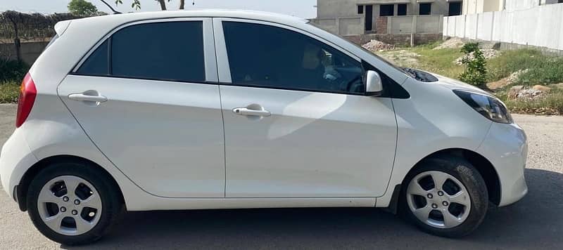 KIA Picanto 2021 3