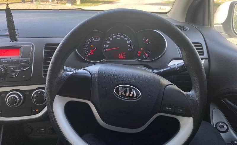 KIA Picanto 2021 6