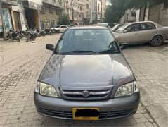 Suzuki Cultus VXLi 2010