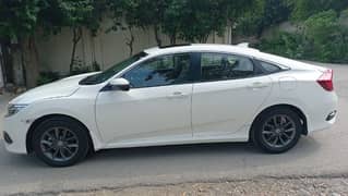 Honda Civic VTi Oriel 2021 0