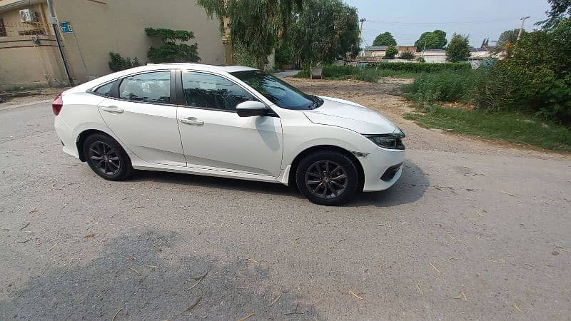 Honda Civic VTi Oriel 2021 1