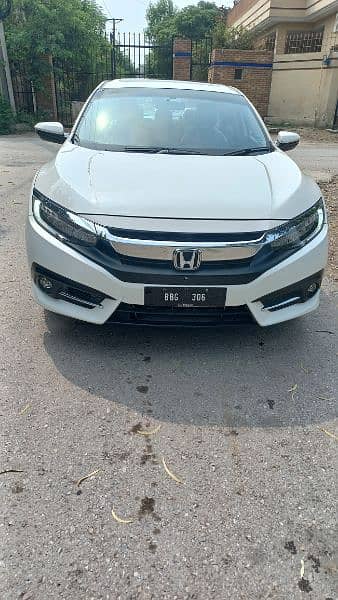 Honda Civic VTi Oriel 2021 5