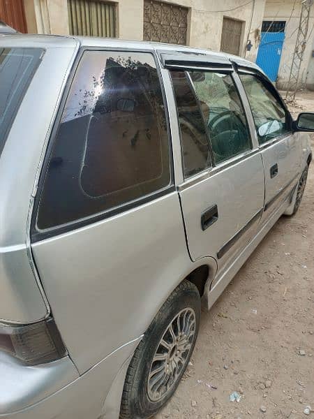 Suzuki Cultus VXL 2006 4