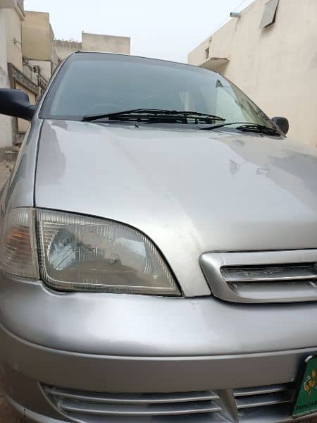 Suzuki Cultus VXL 2006 0