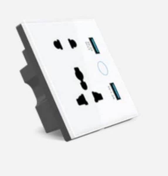 SMART WIFI SWITCH & SOCKETS 5