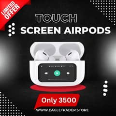 A9 Pro Airpods Touch Screen Airpods