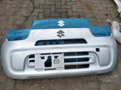 Suzuki Alto 2022 Front Bumper 0