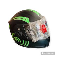 1 PC Full Face Helmet For Motorbike 100% Original