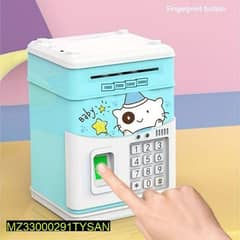 Money Saving Box For Kid's