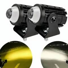 Dual Color Baik LED Fog light