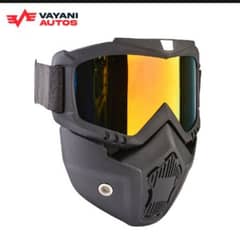 Motorcycle Dustproof Motocross Glasses Adjustable Motorcycle