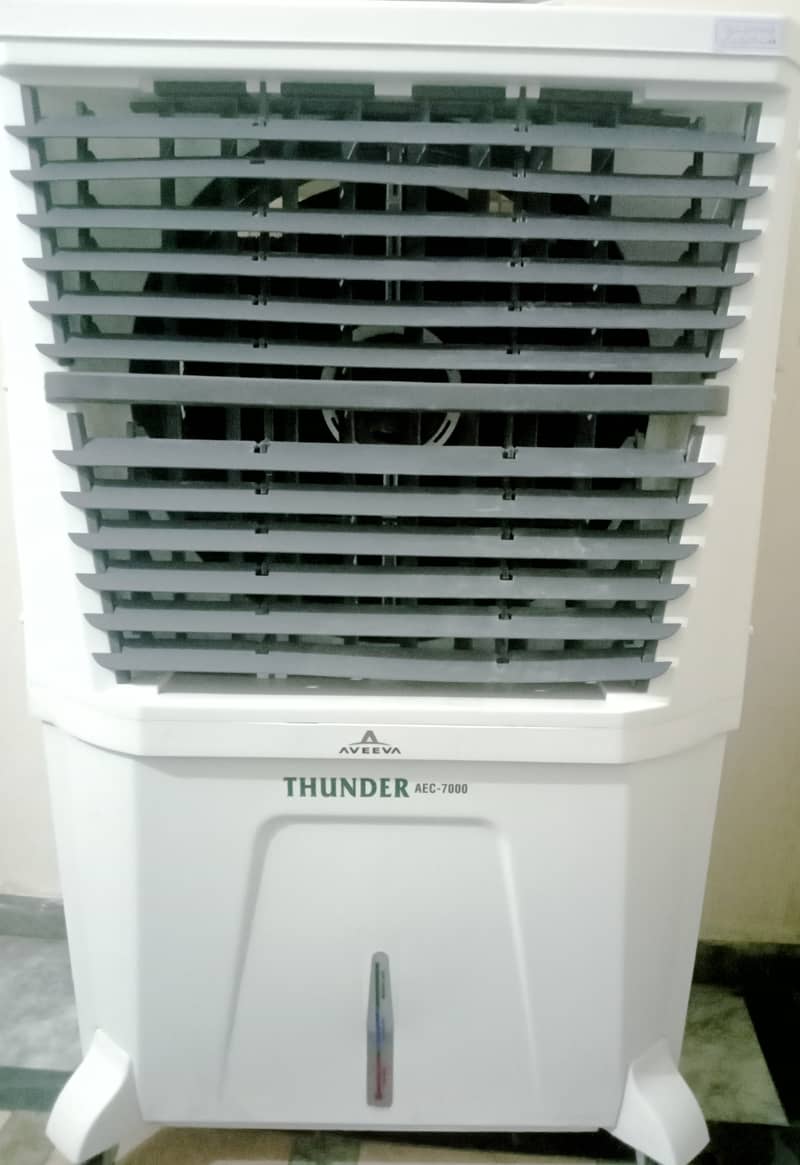 Room cooler urgent sale (Brand New) 0