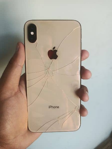 iphone xs max 256 2