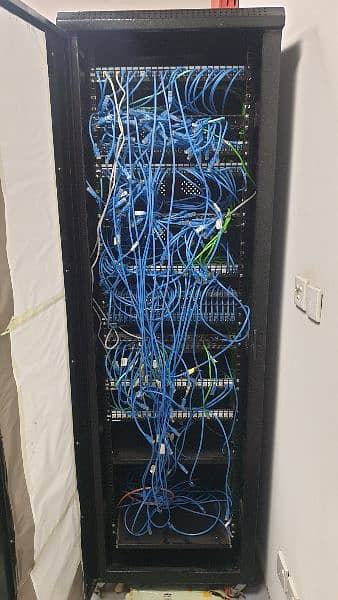 Server Rack 1