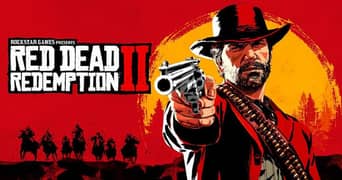 brand new red dead redemption CD