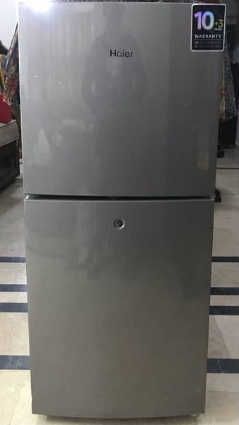 Haier Refrigerator 0