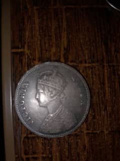 antique coin 1862