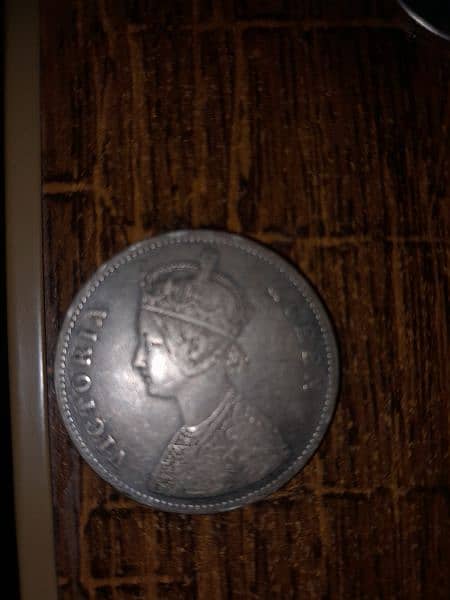 antique coin 1862 0