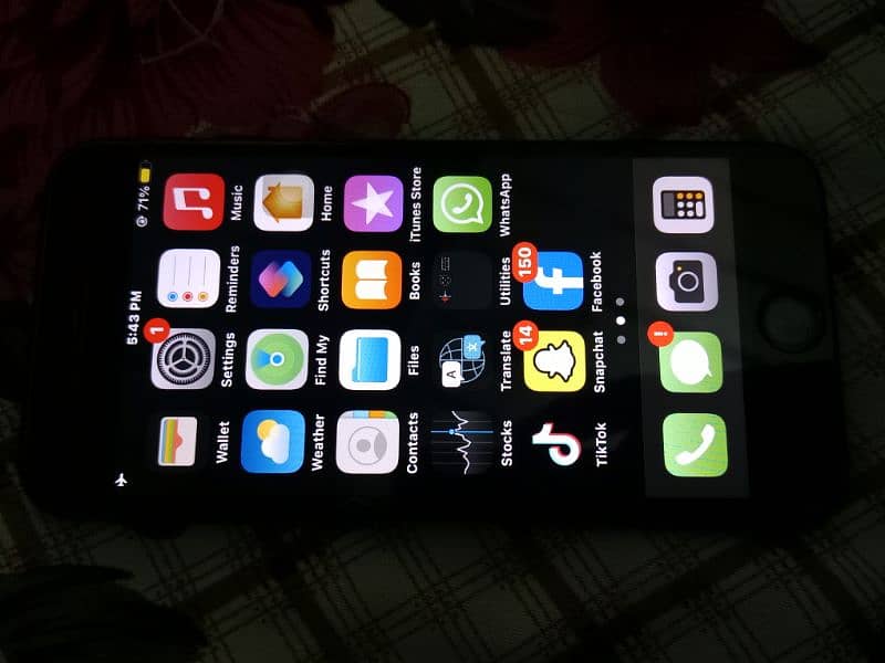 I phone 7 bypass 32 gb 2