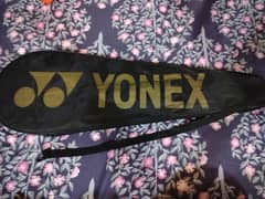 Yonex nano speed 8000