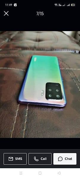 oppof19pro. . condition 10by10 hai box charger hai 4