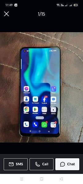 oppof19pro. . condition 10by10 hai box charger hai 6