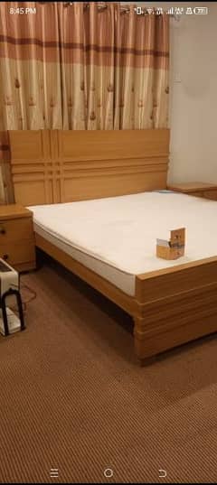 bed 22500 with sed tables 32000 with dressing 48000 home delivery free