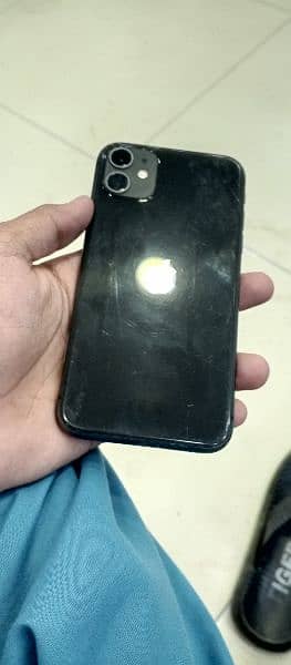 iPhone 11 64gp non PTaI 4