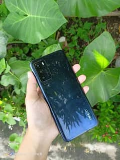 Oppo A16 With Box All OK Condition 10/9